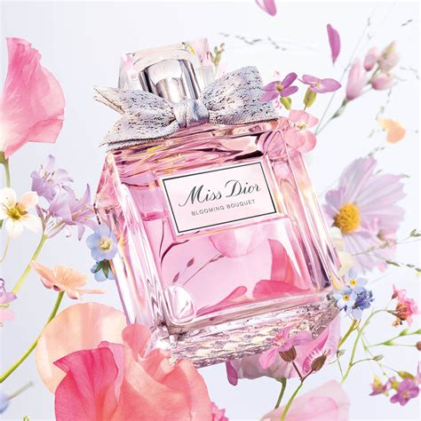 dior blooming bouquet eau de toilette|dior miss cherie blooming bouquet.